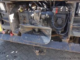 MAN TGA 33.430 waf hooklift