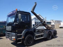 MAN TGA 33.430 waf hooklift