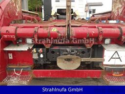 MAN 26.440 TGA 6x2 + Hydrodrive Abstezkipper