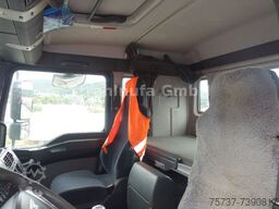 MAN 26.440 TGA 6x2 + Hydrodrive Abstezkipper