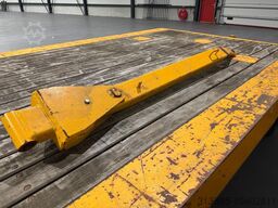 Buiscar Industrial Drawbar Trailer 60 Tons 4-8