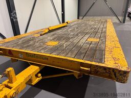 Buiscar Industrial Drawbar Trailer 60 Tons 4-8