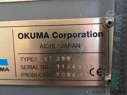 Okuma LVT 300