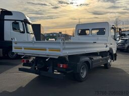 MERCEDES-BENZ ATEGO 818 / 2 x AHK / ORIGINAL KM !