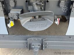 MERCEDES-BENZ ATEGO 818 / 2 x AHK / ORIGINAL KM !