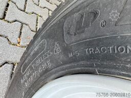 MERCEDES-BENZ ATEGO 818 / 2 x AHK / ORIGINAL KM !