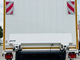 MERCEDES-BENZ ACTROS 2540 L/ 2 x LBW / LENKACHSE / KOMPLETTZUG