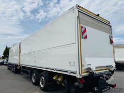 MERCEDES-BENZ ACTROS 2540 L/ 2 x LBW / LENKACHSE / KOMPLETTZUG