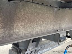 MERCEDES-BENZ ACTROS 2540 L/ 2 x LBW / LENKACHSE / KOMPLETTZUG