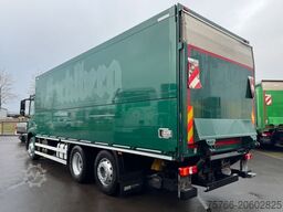 MERCEDES-BENZ ANTOS 2536 L / AHK / LBW / LENKACHSE