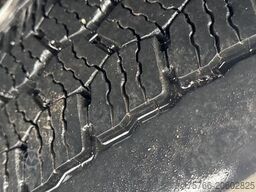 MERCEDES-BENZ ANTOS 2536 L / AHK / LBW / LENKACHSE