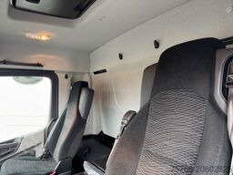 MERCEDES-BENZ ANTOS 2536 L / AHK / LBW / LENKACHSE