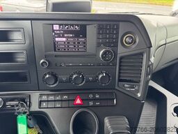 MERCEDES-BENZ ANTOS 2536 L / AHK / LBW / LENKACHSE