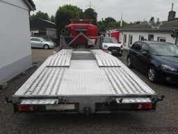 NISSAN NT 500*Apschleppwagen*Doppelstock*