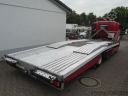 NISSAN NT 500*Apschleppwagen*Doppelstock*