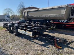 MAN TGX 26.500 6x2 LL Multiwechsler_ XLX_ Intarder