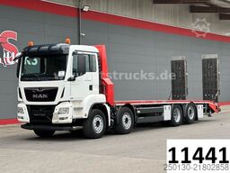 MAN TGS 35.500 8x2BL Plattform/Rampen/Pritarder*TOP*
