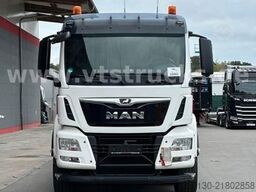 MAN TGS 35.500 8x2BL Plattform/Rampen/Pritarder*TOP*