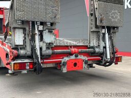 MAN TGS 35.500 8x2BL Plattform/Rampen/Pritarder*TOP*