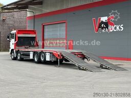 MAN TGS 35.500 8x2BL Plattform/Rampen/Pritarder*TOP*