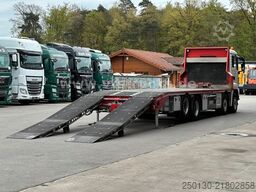 MAN TGS 35.500 8x2BL Plattform/Rampen/Pritarder*TOP*