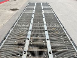MAN TGS 35.500 8x2BL Plattform/Rampen/Pritarder*TOP*