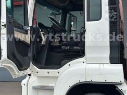 MAN TGS 35.500 8x2BL Plattform/Rampen/Pritarder*TOP*