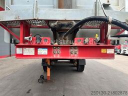 MEIERLING MSK 24 ALU-Kippmulde / EBS / Liftachse /  26m³