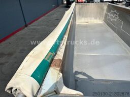 MEIERLING MSK 24 ALU-Kippmulde / EBS / Liftachse /  26m³