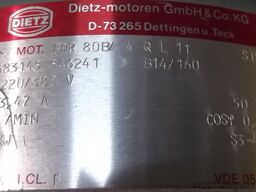 Dietz FDR80B/4QL11