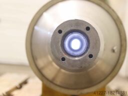 Edelstahl Ø 300 x 1007 mm