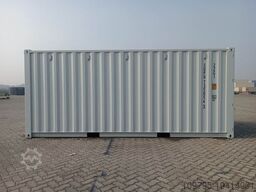 Supreme ROTERDAM 20-Fuß | See-/Lagercontainer | ROTTERDAM