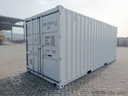 Supreme ROTERDAM 20-Fuß | See-/Lagercontainer | ROTTERDAM