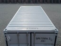 Supreme ROTERDAM 20-Fuß | See-/Lagercontainer | ROTTERDAM