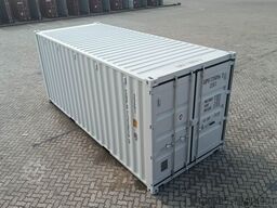 Supreme ROTERDAM 20-Fuß | See-/Lagercontainer | ROTTERDAM