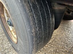 Krone Profi Liner / Pritsch - Plane / BPW Trommel / N...