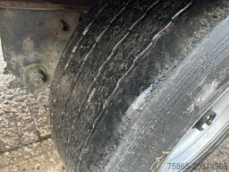 Krone Profi Liner / Pritsch - Plane / BPW Trommel / N...