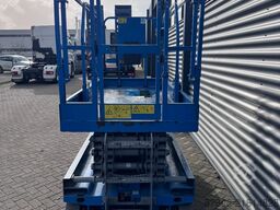 Genie GS2646 Hoogwerker Schaarhoogwerker