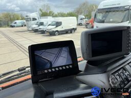 Iveco Stralis 270 CNG •  Vuilniswagen FAUN variopress...