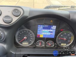 Iveco Stralis 270 CNG •  Vuilniswagen FAUN variopress...