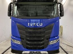 IVECO S-WAY 460 LNG    ALU-FELGEN, LED, MIETKAUF MöGLICH
