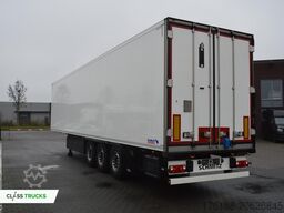 SCHMITZ CARGOBULL SKO FP 45 Carrier Vector 1550
