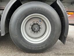 MöSLEIN TANDEMKIPPER-TIEFLADER, 3 SEITENKIPPER MIT EINSCHUBRAMPEN