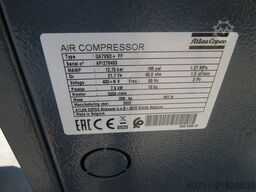 Atlas Copco GA7VSDFF