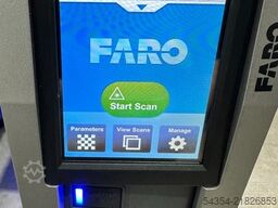 Faro Focus 3D 120