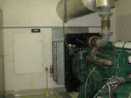 VOLVO Penta TD 120 AG