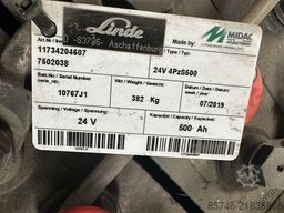 LINDE V  * DEMO !!