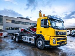 VOLVO FM400-6x2-E5 + VDL 20 T.