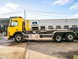 VOLVO FM400-6x2-E5 + VDL 20 T.