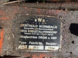 Wurmbach DBP SF 150